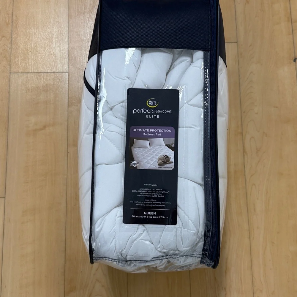 Serta waterproof barrier